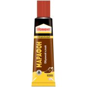 Клей HENKEL «МОМЕНТ-МАРАФОН» обувной 30мл /шоу-бокс 10шт/ ** 873855, мин. остаток = 1.000