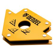 Держатель магнитный для сварки 23кг 3 угла 50LB 97553, мин. остаток = 1.000