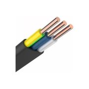Кабель ВВГ-Пнг(А)-LS 3х2.5 ОК (N PE) 0.66кВ (бухта 50м) (шт) АЛЬФАКАБЕЛЬ 65530