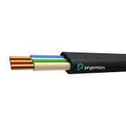 Кабель ВВГ-Пнг(А)-LSLTx 3х1.5 ОК (N PE) 0.66кВ (бухта) (м) РЭК-PRYSMIAN 4003040101