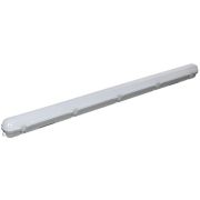 Светильник ДСП 1323 60Вт 5000К IP65 1200мм пласт. сер. IEK LT-DSP0-1323-060-50-K01