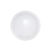 Светильник светодиодный WP 25 C 20W OP 940 D300 EL WH 300х300х93мм 20Вт 4000К IP65 пылевлагозащ. ЖКХ с БАП 1.5ч бел. Русский Свет 15072523333