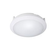 Светильник светодиодный WP 25 C 20W OP 940 D300 WH MDM 300х300х93мм 20Вт 4000К IP65 пылевлагозащ. ЖКХ с микроволнов. датчиком движ. бел. Русский Свет 15072523442