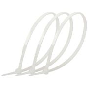 Хомут кабельный Simple 2.5х150 NO-224-187 бел. (уп.100шт) Эра Б0066018