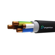 Кабель ВВГнг(А)-LS 4х25 МК (N) 1кВ (м) РЭК-PRYSMIAN 1504100106