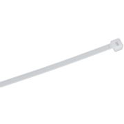 Хомут 3.6х250мм P6.6 стандартный бел. (уп.100шт) IEK UHH30-D036-250-100-K01